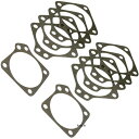 【USA在庫あり】 ジェームズ JAMES タペットブロック ガスケット 0.79mm 36年-47年 EL/FL ペーパー (10個入り) DS-173454 JP店