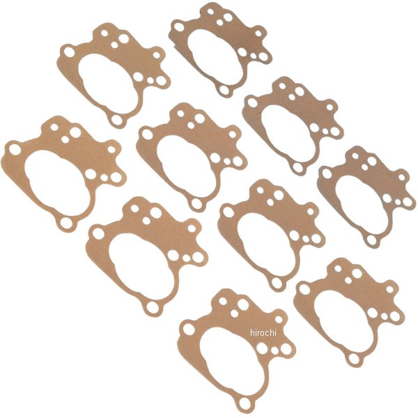 【USA在庫あり】 ジェームズ JAMES オイルポンプ カバー ガバナ ガスケット 41年-50年 EL/FL ペーパー ..