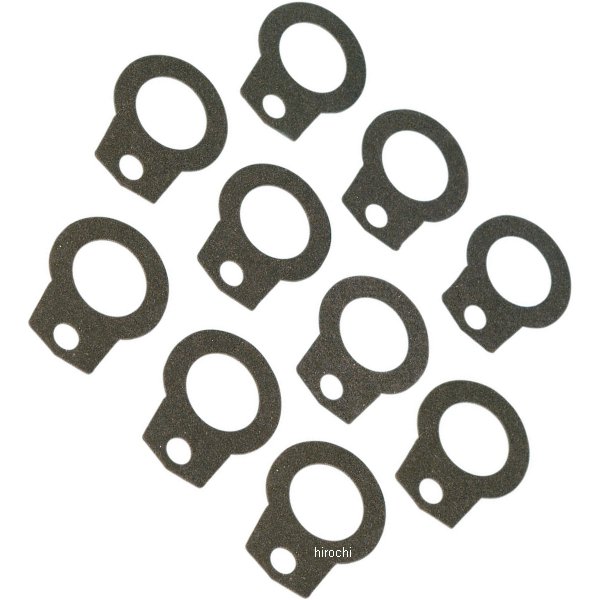 【USA在庫あり】 ジェームズ JAMES スピードメーター ドライブ ユニット ガスケット 36年-84年 ペーパー (10個入り) DS-174893 JP店