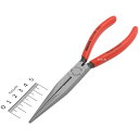  クニペックス KNIPEX 先長ラジオペンチ 2611-200-KP JP店