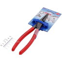 【メーカー在庫あり】 クニペックス KNIPEX 穴用スナップリングプライヤー 直 4811-J3-KP JP店