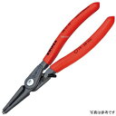 【メーカー在庫あり】 クニペックス KNIPEX 穴用精密スナップリングプライヤー 直 4831-J1-KP JP店