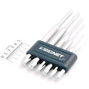 【メーカー在庫あり】 シグネット SIGNET 6PC ピンポンチセット 60501-SG JP店