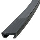 【USA在庫あり】 ガーランド Garland 補修用 スライド 59インチ(1499mm) Ski-Doo 黒 4703-0033 JP店