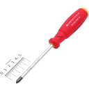 【メーカー在庫あり】 PBスイスツールズ PB Swiss Tools スイスグリップ プラスドライバー 8190-2-100-PB JP店