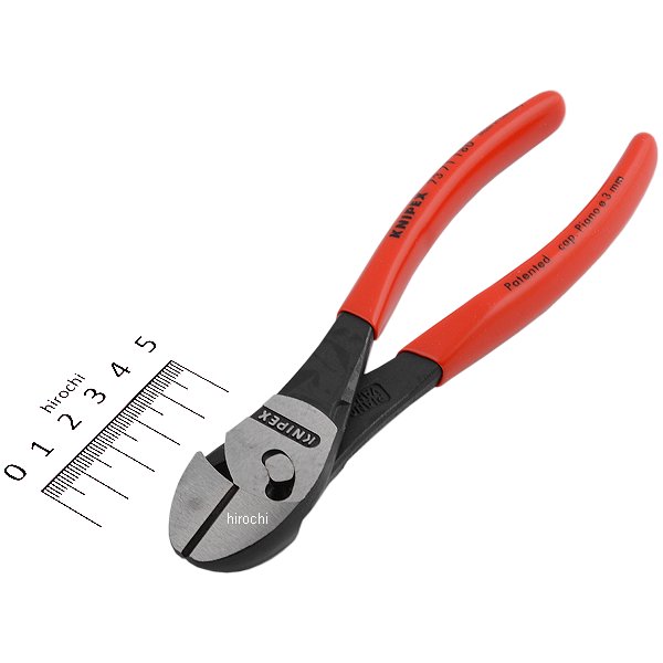 ڥ᡼߸ˤ ˥ڥå KNIPEX ĥե˥åѡ 7371-180-KP JPŹ