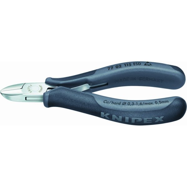 ڥ᡼߸ˤ ˥ڥå KNIPEX 쥯ȥ˥˥åѡ 7702-115ESD-KP JPŹ