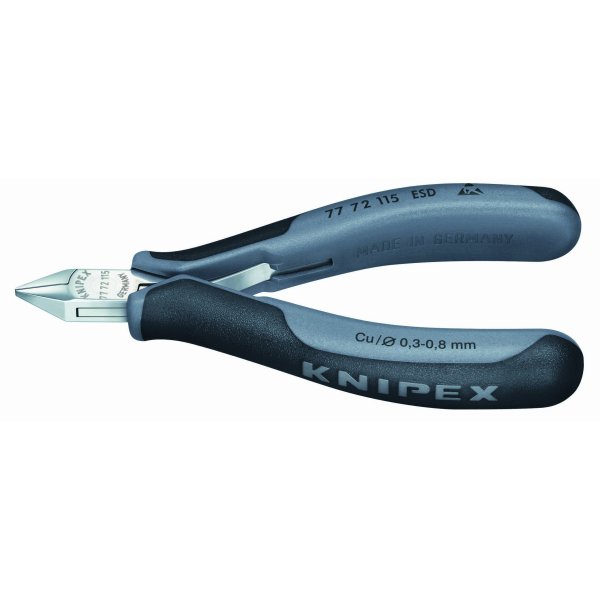 ڥ᡼߸ˤ ˥ڥå KNIPEX 쥯ȥ˥˥åѡ 7772-115ESD-KP JPŹ