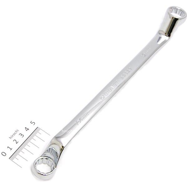 Glasses Wrench - 【メーカー在庫あり】 シグネット SIGNET 17X19 75° メガネレンチ 33657 JP店