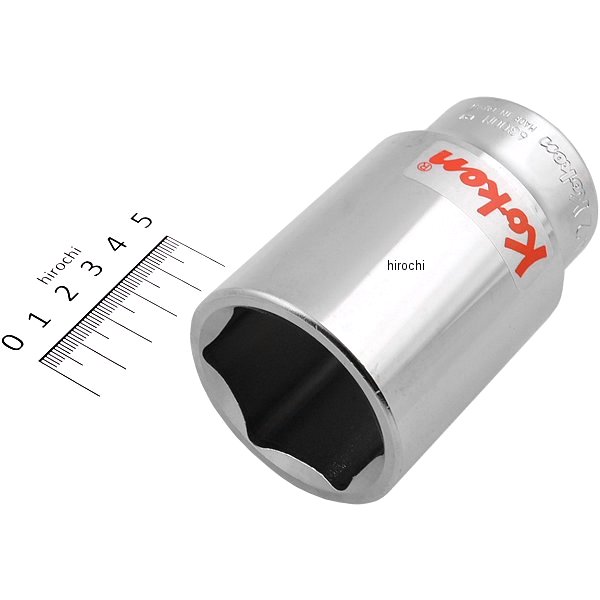 コーケン Ko-ken 3/4インチsq 6角ディープソケット 42mm 6300M-42-KK JP店