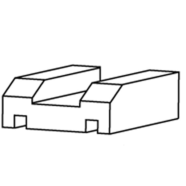 【USA在庫あり】 キンペックス Kimpex トンネル ウエアストリップ/ヒート交換器プロテクター Arctic Cat 04-201 JP店