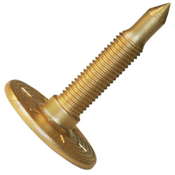 Sprockets - 【USA在庫あり】 ウッディーズ Woody's シングル トラックス用 スタッド 1.575インチ(48個入り) 1250-0345 JP店