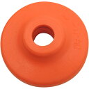 【USA在庫あり】 ファーストトラック Fast-Track AIR LITE XL バックプレート ラウンド オレンジ 96個入り 1250-0451 JP店(2)