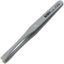 【メーカー在庫あり】 アネックス ANEX プラスチックピンセット 先丸平型 120mm 234-AX JP店