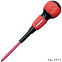 【メーカー在庫あり】 アネックス ANEX スリットパワー絶縁ドライバー (+)1X100 7800-1X100-AX JP店(4)