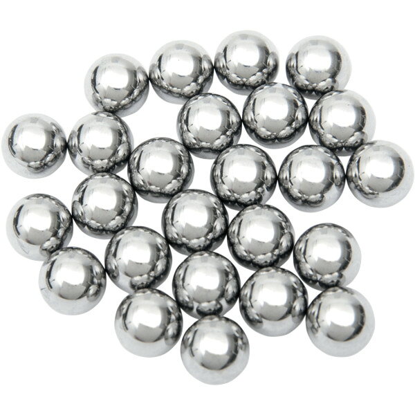 【USA在庫あり】 イースタンモーター クラッチ アクチュエーター ボール ベアリング 8860 (25個入り) 0408-0308 JP店
