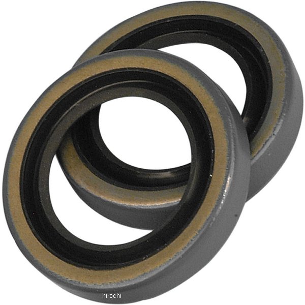 【USA在庫あり】 ジェームズ JAMES ホイール/スイングアームシール 8mm 73年-83年 XL/FX (2個入り) 093..