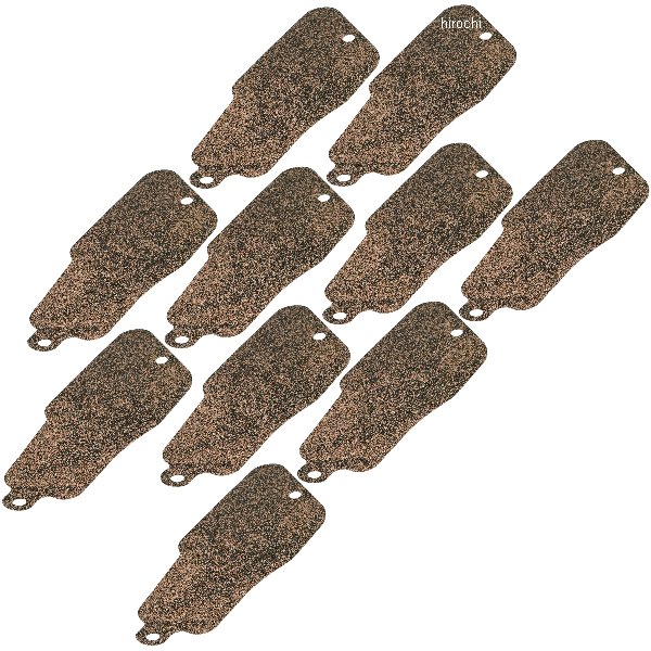 【USA在庫あり】 ジェームズ JAMES スターターハウジング ガスケット 70年-79年 XLCH コルク (10個入り) DS-174072 JP店(2.0)