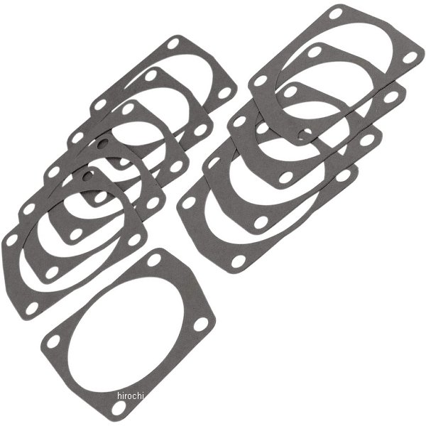 83年-85年 ハーレー XLX1000 83年-84年 ハーレー XR1000 79年-85年 ハーレー XLSRoadster 77年-78年 ハーレー XLCRCafe Racer 77年-78年 ハーレー XLT 72年-85年 ハーレー XLH1000 72年-79年 ハーレー XLCH ・ペーパー ガスケット・10個入り・ハーレー純正 16774-7216774-72楽天 JP店　