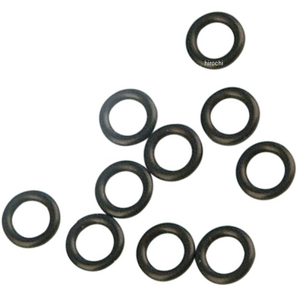 【USA在庫あり】 ジェームズ JAMES ミクスチャー スクリュー Oリング 78年-83年 XL/FL/FX (10個入り) D..