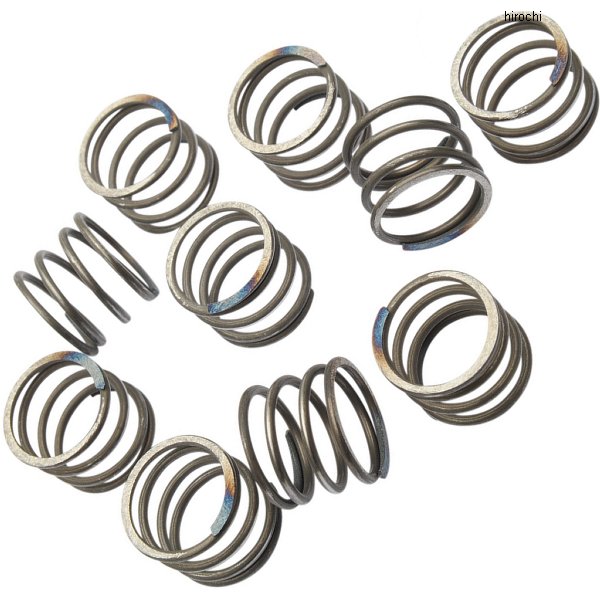 【USA在庫あり】 イースタンモーター ハンドルバー エンド スプリング 57年-74年 XL/FL (10個入り) 063..