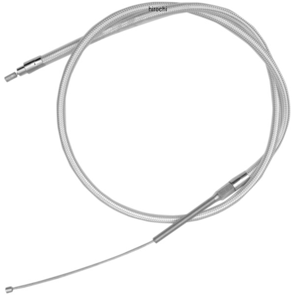 【USA在庫あり】 マグナム MAGNUM クラッチ ケーブル 47.06インチ クローム 71年-85年 XL 38619-84 0652-1027 JP店