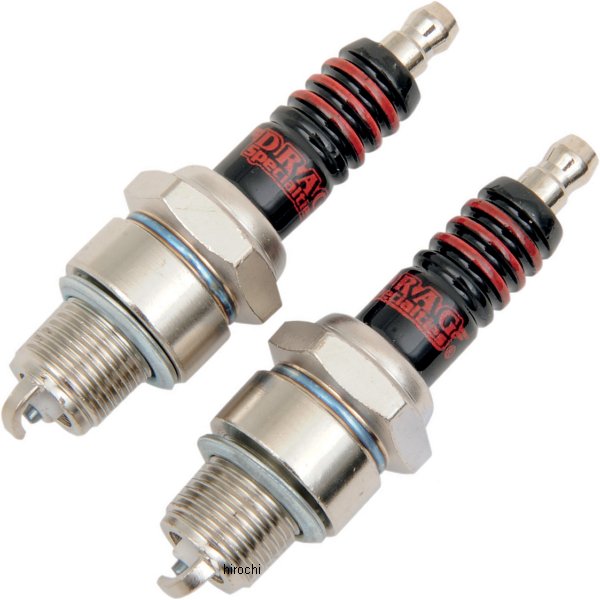 ��USA�߸ˤ���� DRAG ���ѡ����ץ饰 79ǯ-85ǯ XL B6L 4R5 (.040