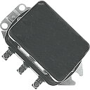【メーカー在庫あり】 スタンダード モーター プロダクツ レギュレーター 12V 67年-78年 XL/FL 黒 74510-64 MC-VRB1 JP店