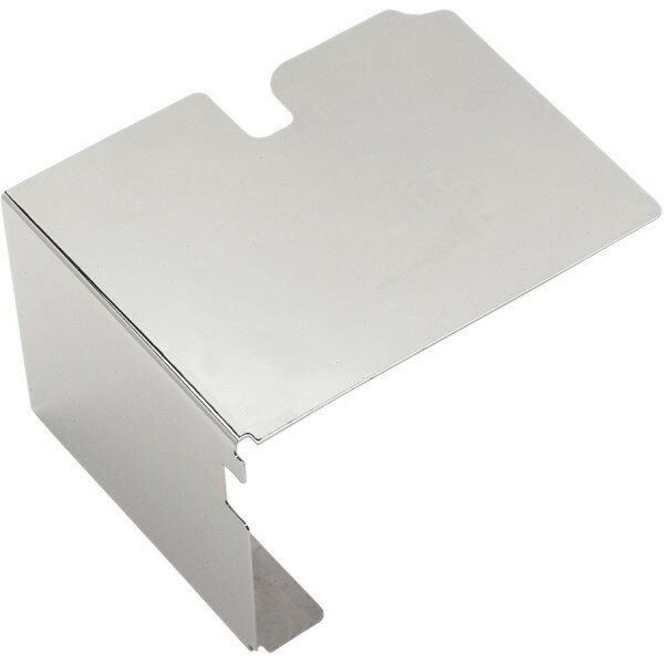 【USA在庫あり】 DRAG バッテリー カバー 67年-78年 XL クローム DS-324117 JP店