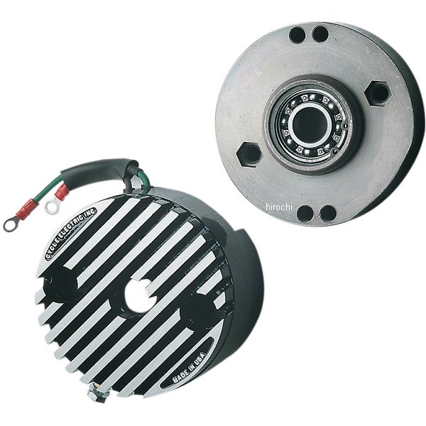 ��USA�߸ˤ���� �������륨�쥯�ȥ�å� Cycle Electric �����ͥ졼���� �ޥ���� �쥮��졼���� 12V DS-325483 JPŹ
