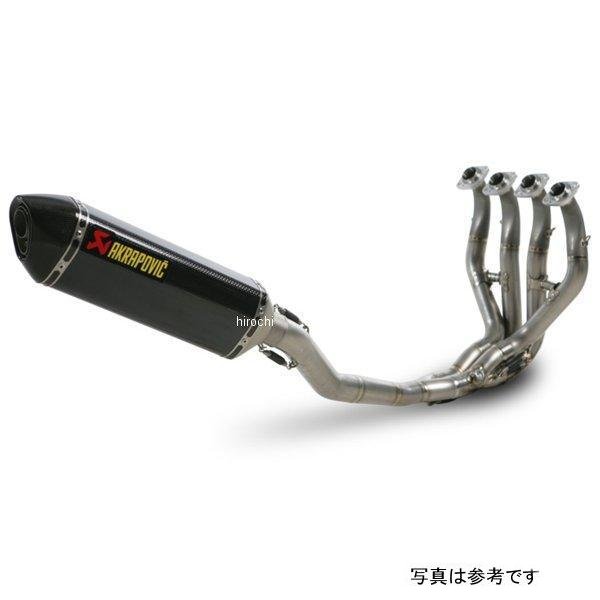 1810-2367 アクラポビッチ AKRAPOVIC フルエキゾースト レーシングライン 16年以降 ZX-10R カーボン S-K10R9-ZC JP店