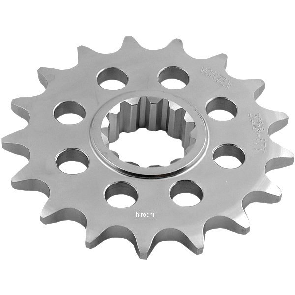 【USA在庫あり】 ボルテックス Vortex フロント スプロケット 17T/520 09年-14年 BMW S1000RR 1212-0725 JP店