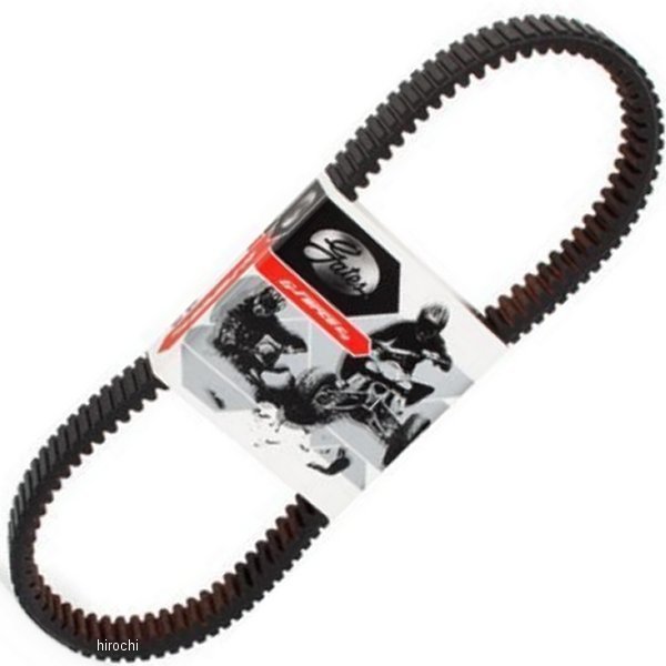 【USA在庫あり】 ゲイツ gates ベルトドライブ Gフォース 1.47インチ(1094mm) x 47.63インチ(1210mm) Top-cog 1142-0404 JP店