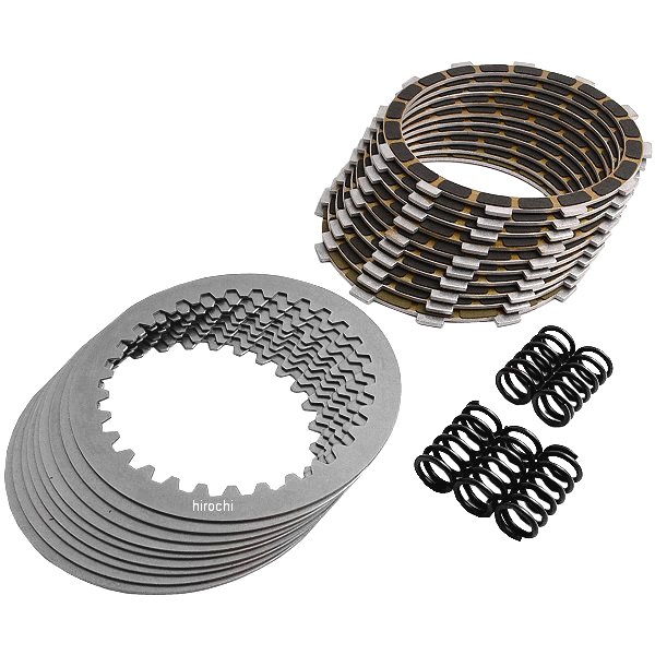 【USA在庫あり】 バーネット Barnett クラッチキット 04年-14年 トライアンフ ロケット3 1131-2050 JP店