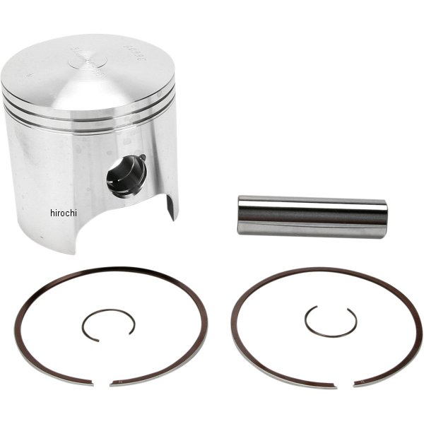 Piston Kits - 【USA在庫あり】 ワイセコ Wiseco ピストン 84年-85年 CR250R 66x72mm 246cc ボア68.00mm 2.00 526M06800 JP店