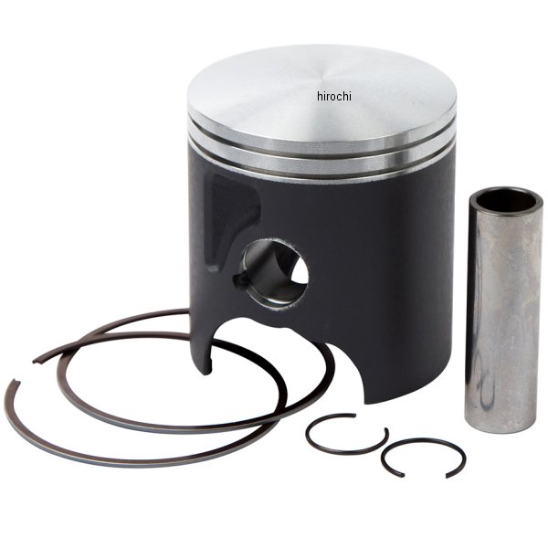 【USA在庫あり】 バーテックス Vertex 鍛造ピストンキット 90年-95年 YZ250、WR250 67.95mm 0910-0968 JP店