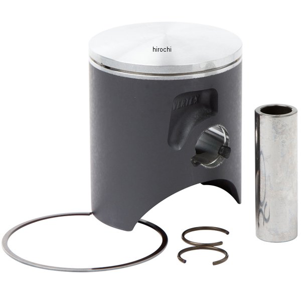 【USA在庫あり】 バーテックス Vertex 鍛造ピストンキット 03年-04年 KTM 250 SX 66.35mm 0910-0998 JP店