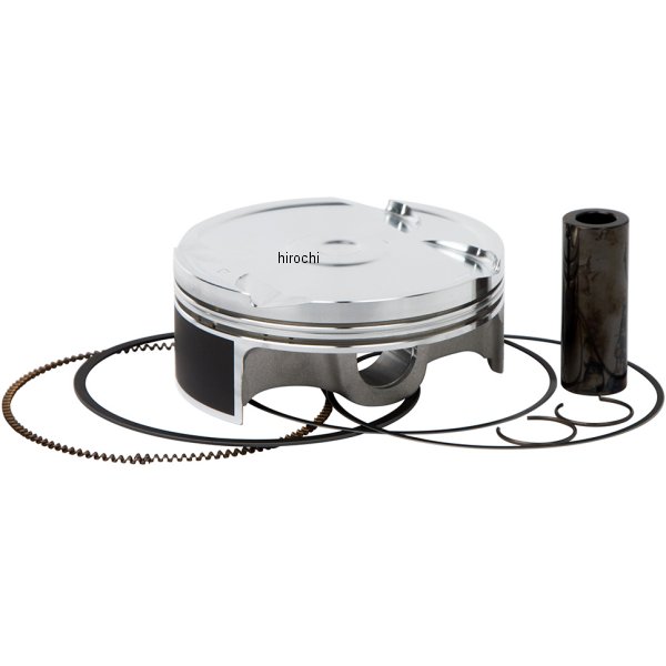 【USA在庫あり】 バーテックス Vertex 鋳造ピストンキット 08年-12年 KTM 530 EXC 94.95mm 0910-1020 JP店