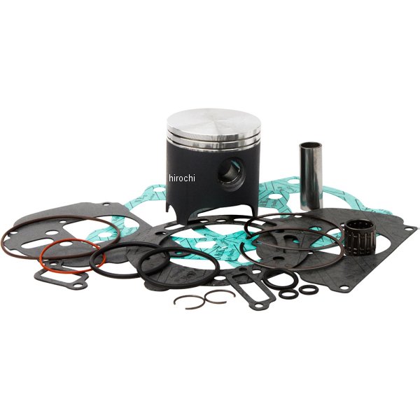 【USA在庫あり】 バーテックス Vertex 鍛造ピストントップエンドキット 03年-05年 KTM 200EXC 63.95mm STD 0910-3089 JP店