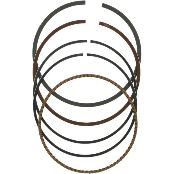 【USA在庫あり】 ワイセコ Wiseco ピストンリングセット 85年-06年 TRX400、XR400、TT350 86mm 3386XC JP店