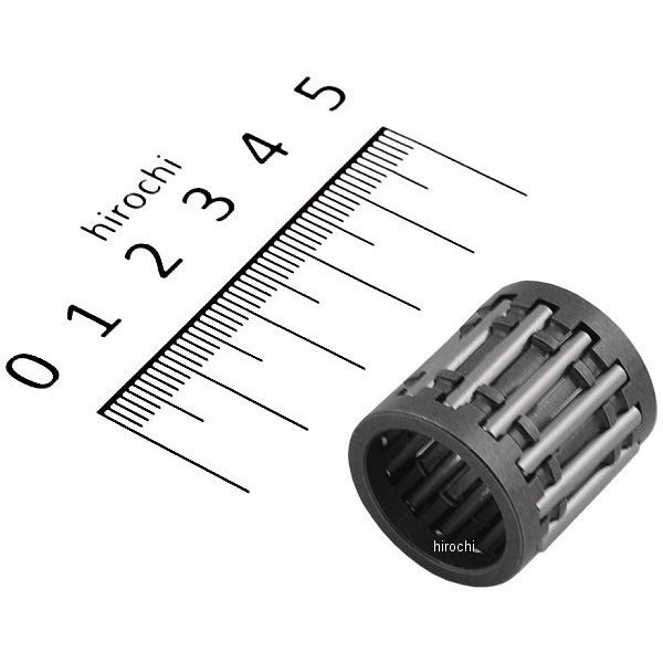 【USA在庫あり】 ワイセコ Wiseco ピストントップエンド ベアリング 84年-09年 IT、RZ、YFZ 16X21X23mm..