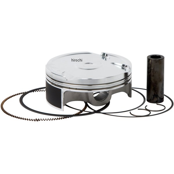 【USA在庫あり】 バーテックス Vertex 鋳造ピストンキット 08年-12年 KTM 530 EXC 94.94mm 0910-2557 JP店