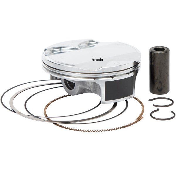 【USA在庫あり】 バーテックス Vertex 鍛造ピストンキット 12年以降 KTM 350 XCF 87.96mm 12.3:1 0910-..