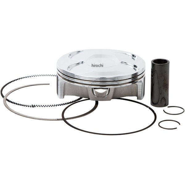 【USA在庫あり】 バーテックス Vertex 鋳造ピストンキット 08年-09年 KTM 505 SX-F 99.94mm 0910-2627 JP店