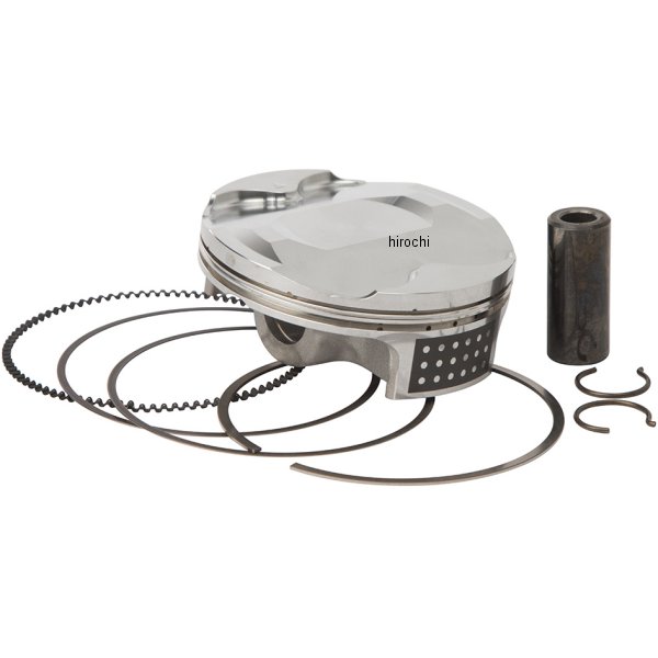 【USA在庫あり】 バーテックス Vertex 鋳造ピストンキット 13年以降 KTM 250 SX-F 80.96mm ビッグボア 0910-3334 JP店