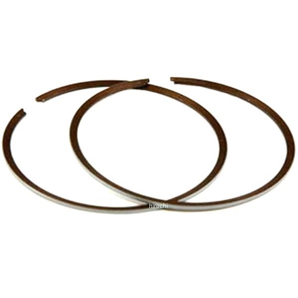 【USA在庫あり】 バーテックス Vertex ピストンリングセット 07年-11年 KTM 250 SX-F 79.9mm 0912-0214 JP店