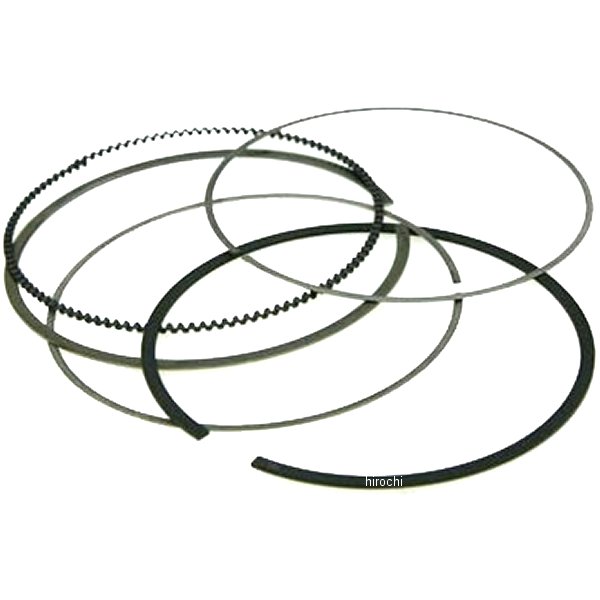 【USA在庫あり】 バーテックス Vertex ピストンリングセット 11年 KTM 350 SX-F 87.9mm 0912-0348 JP店