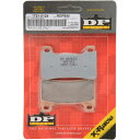 【USA在庫あり】 DPブレーキ DP Brakes ブレーキパッド フロント 04年 CBR1000RR (チタン/シンタード) 1721-0124 JP店