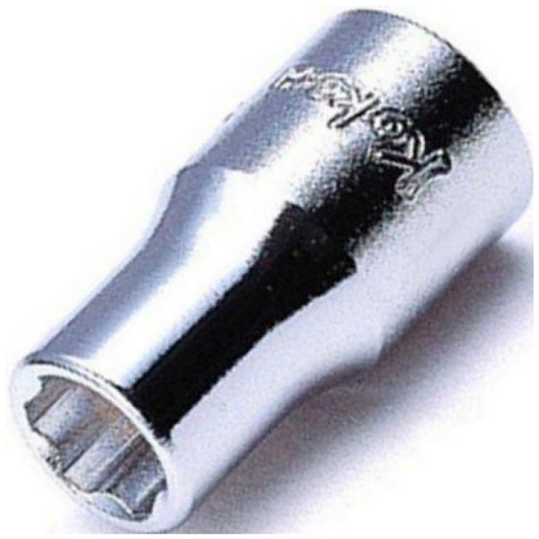 2410M-7 1/4インチ sq. サーフェイスソケット 7mm2410M-7-KK楽天 JP店