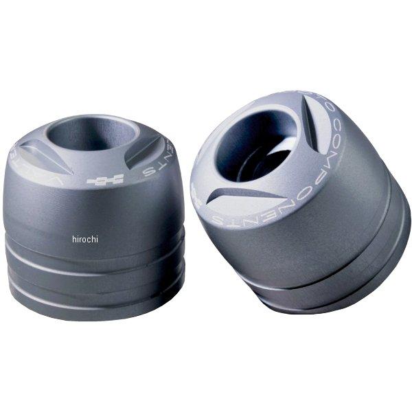 バルターモト Valter Moto バーエンド ツーリング 08年-14年 TDM900 左右セット ガンメタル VMC-TM02-TMA13 JP店